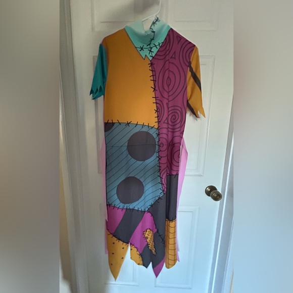 Nightmare Before Christmas Sally Costume - Picture 1 of 2